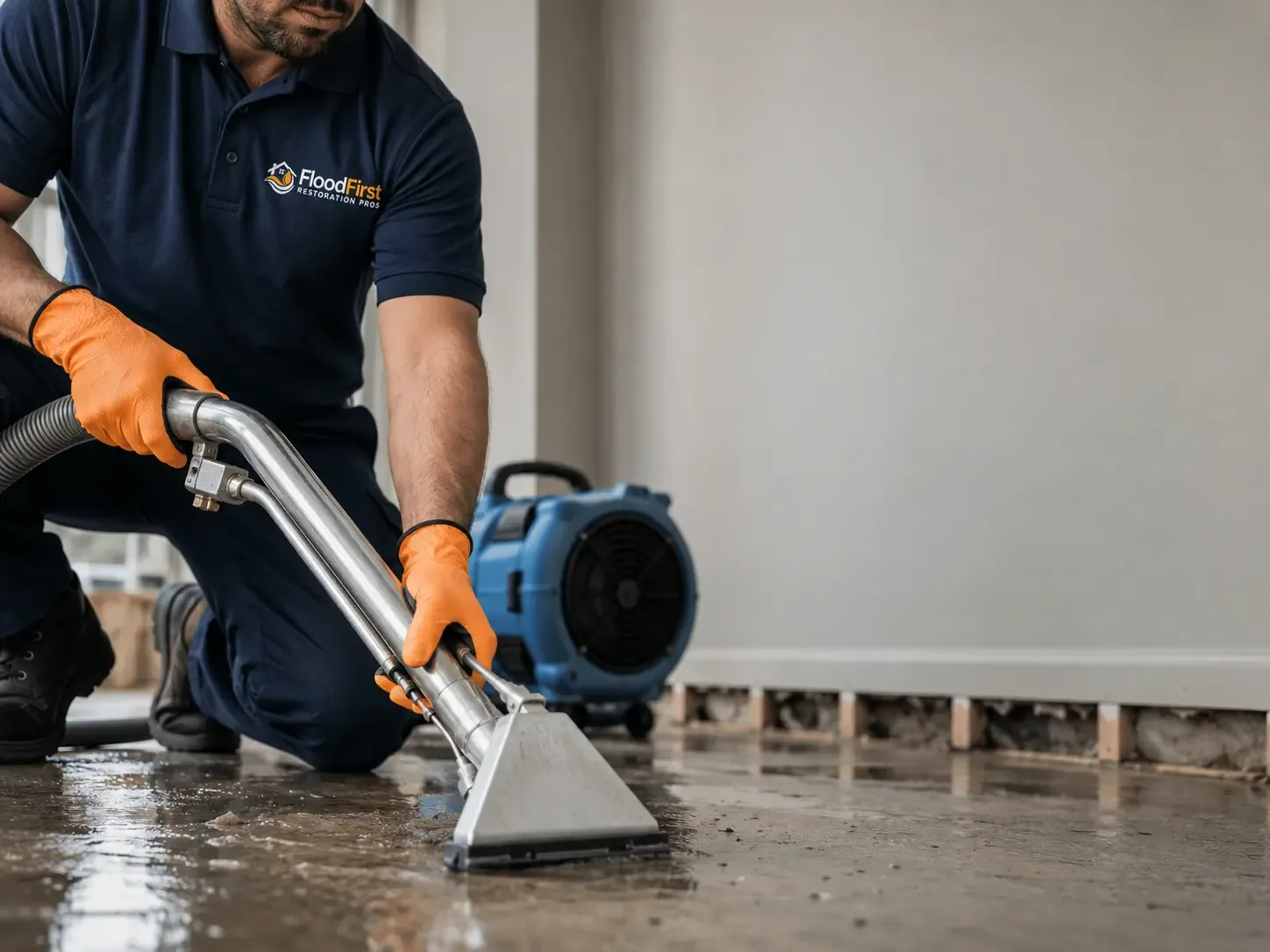 Why choose Flood Damage Restoration in Cowdrey, CO